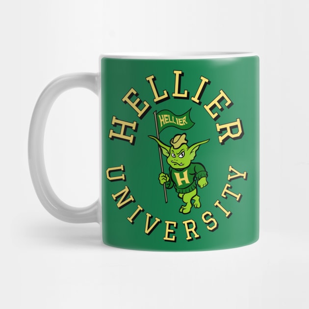 Hellier University by TheLenRoman